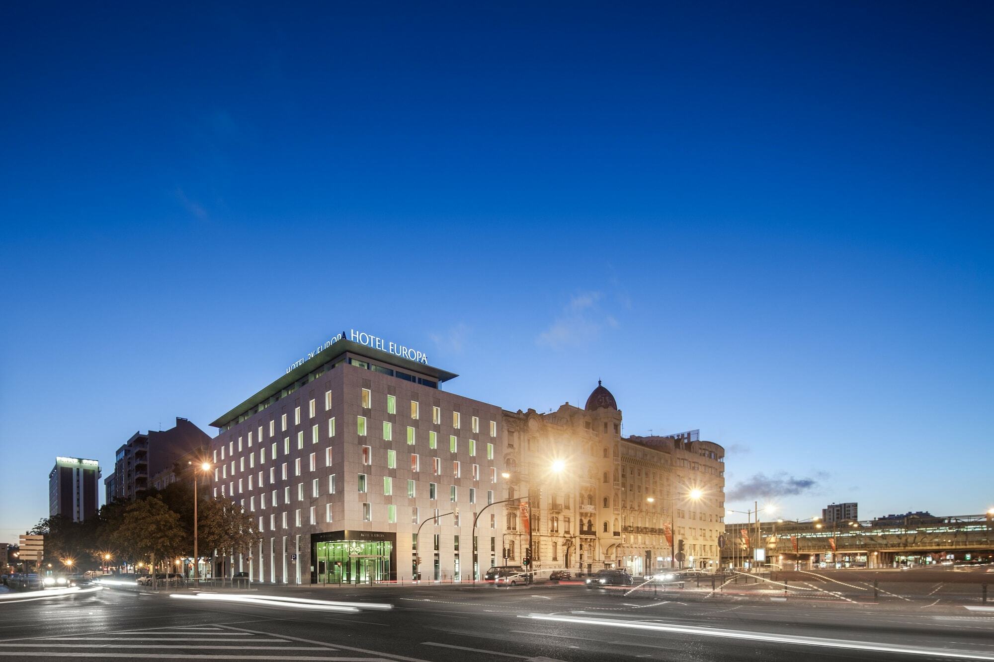 3k Europa 4* Lissabon