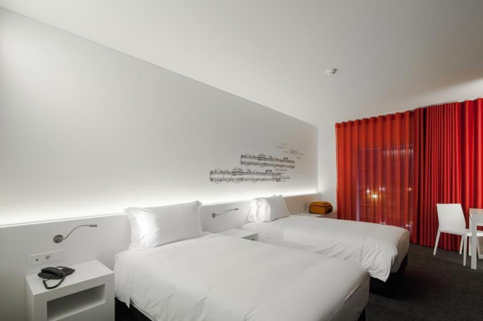 Hotel 3k Europa Lissabon