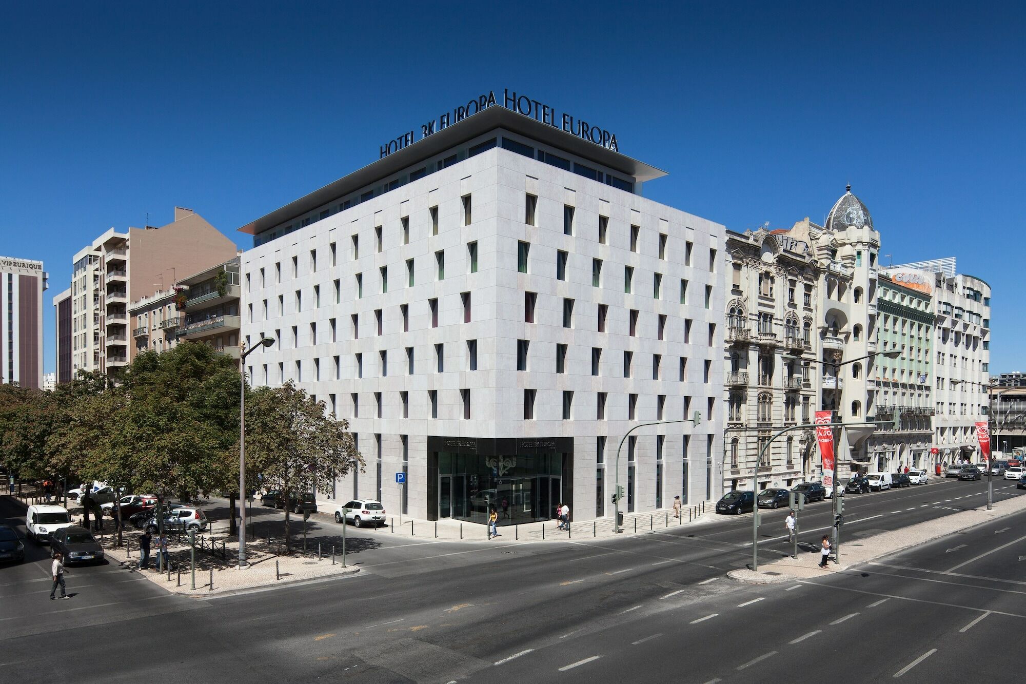 3k Europa 4* Lissabon